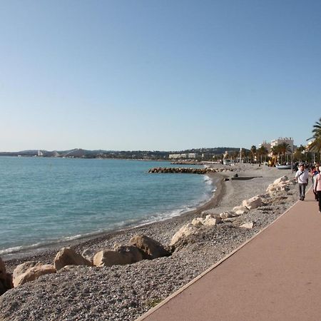 קאן סור מר Studio F1 Vue Mer A 30M Des Plages מראה חיצוני תמונה