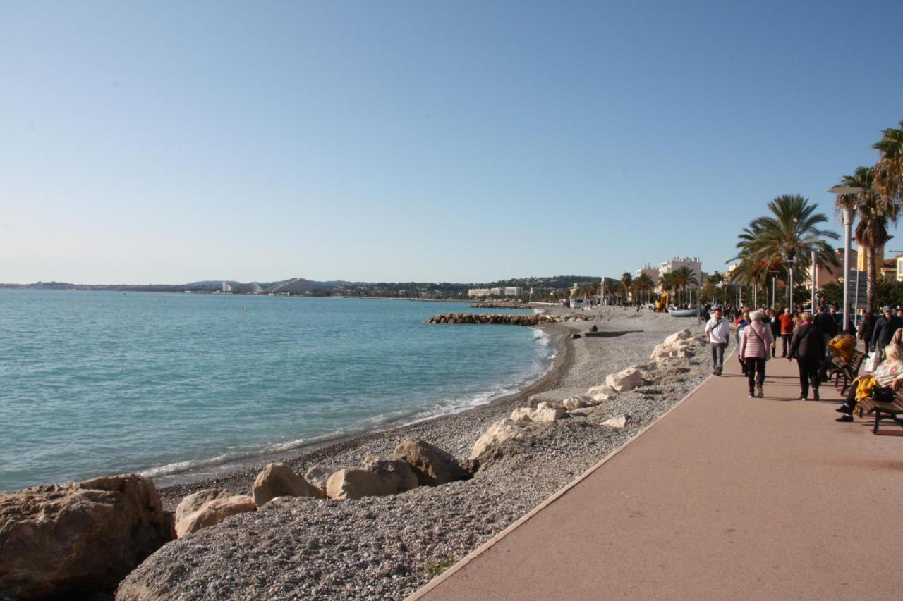 קאן סור מר Studio F1 Vue Mer A 30M Des Plages מראה חיצוני תמונה