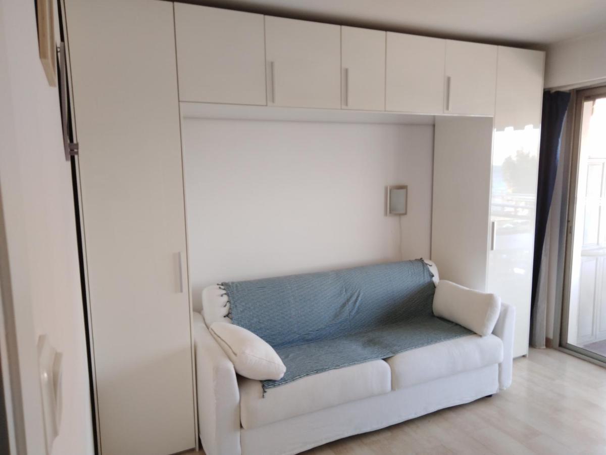 קאן סור מר Studio F1 Vue Mer A 30M Des Plages מראה חיצוני תמונה