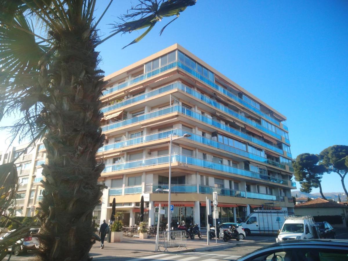 קאן סור מר Studio F1 Vue Mer A 30M Des Plages מראה חיצוני תמונה
